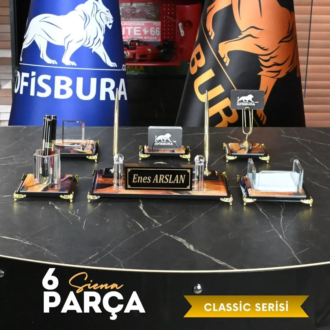 6 Parça Classic Serisi – Siena