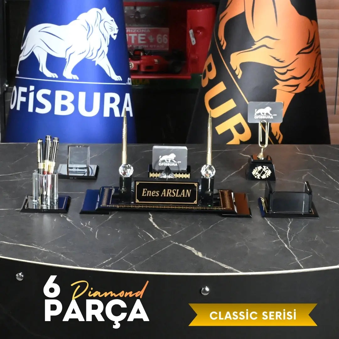 6 Parça Classic Serisi – Diamond