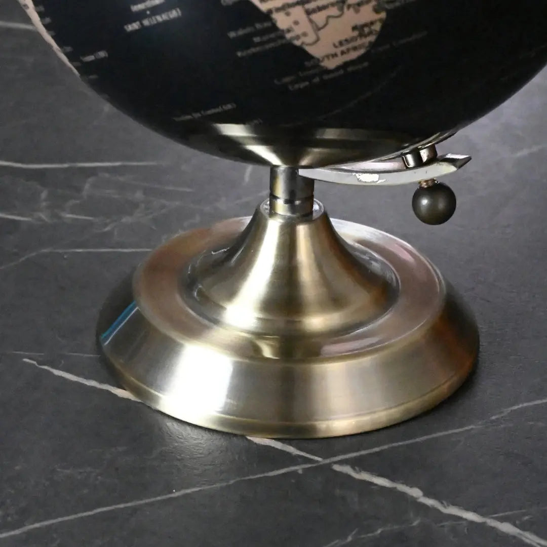 Dünya Küresi Black & Gold 30 Cm Ofisbura