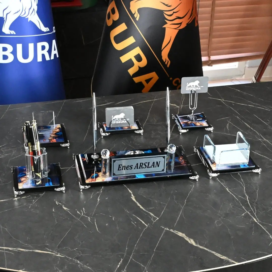 6 Parça Classic Serisi – Safir