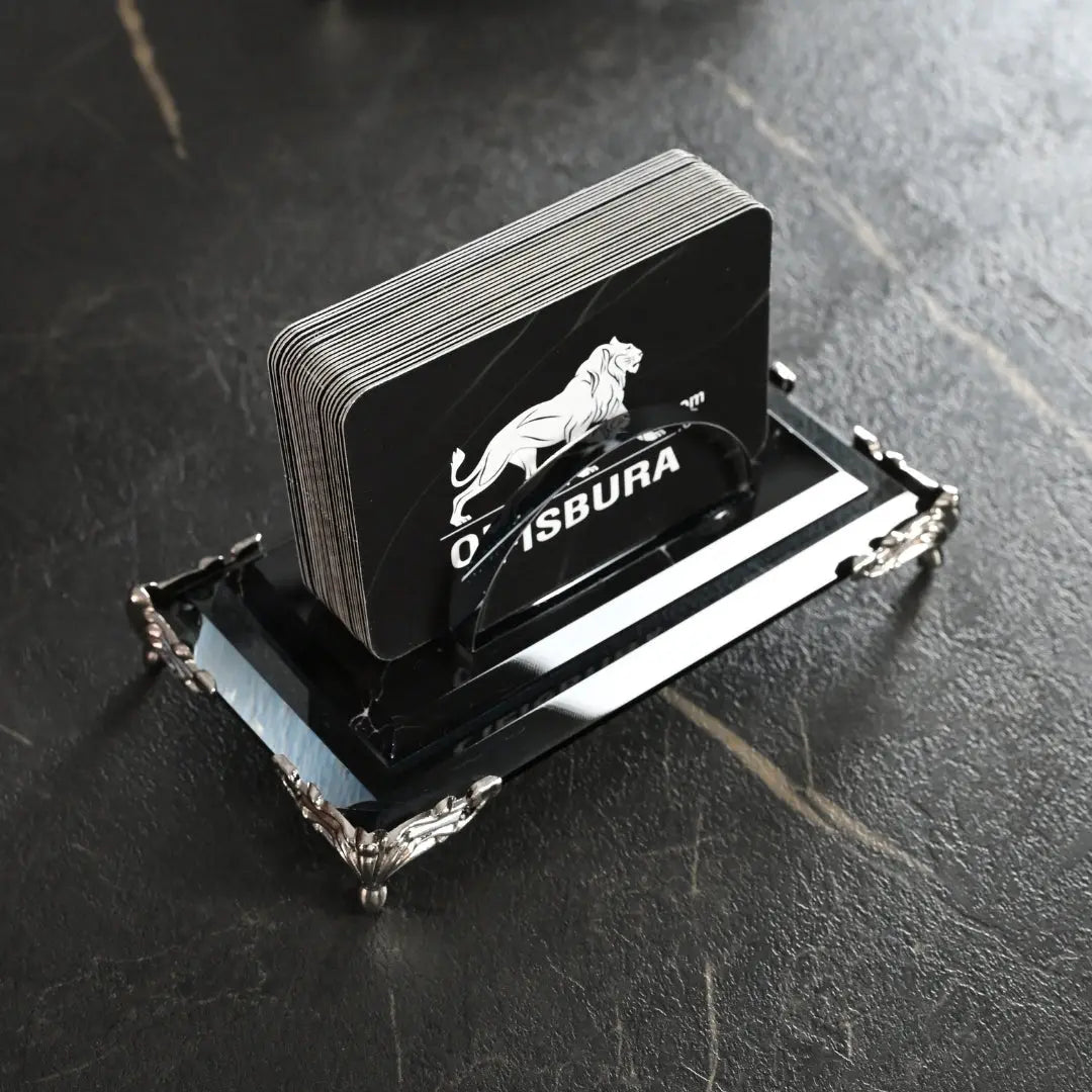 6 Parça Classic Serisi – Zebra Black