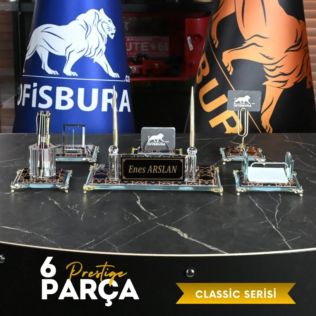 6 Parça Classic Serisi – Prestige