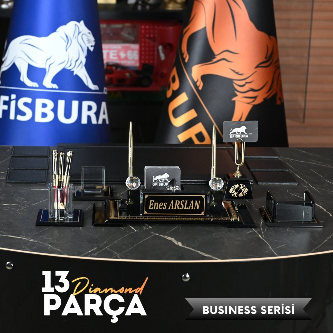 13 Parça Classic Serisi – Diamond Ofisbura