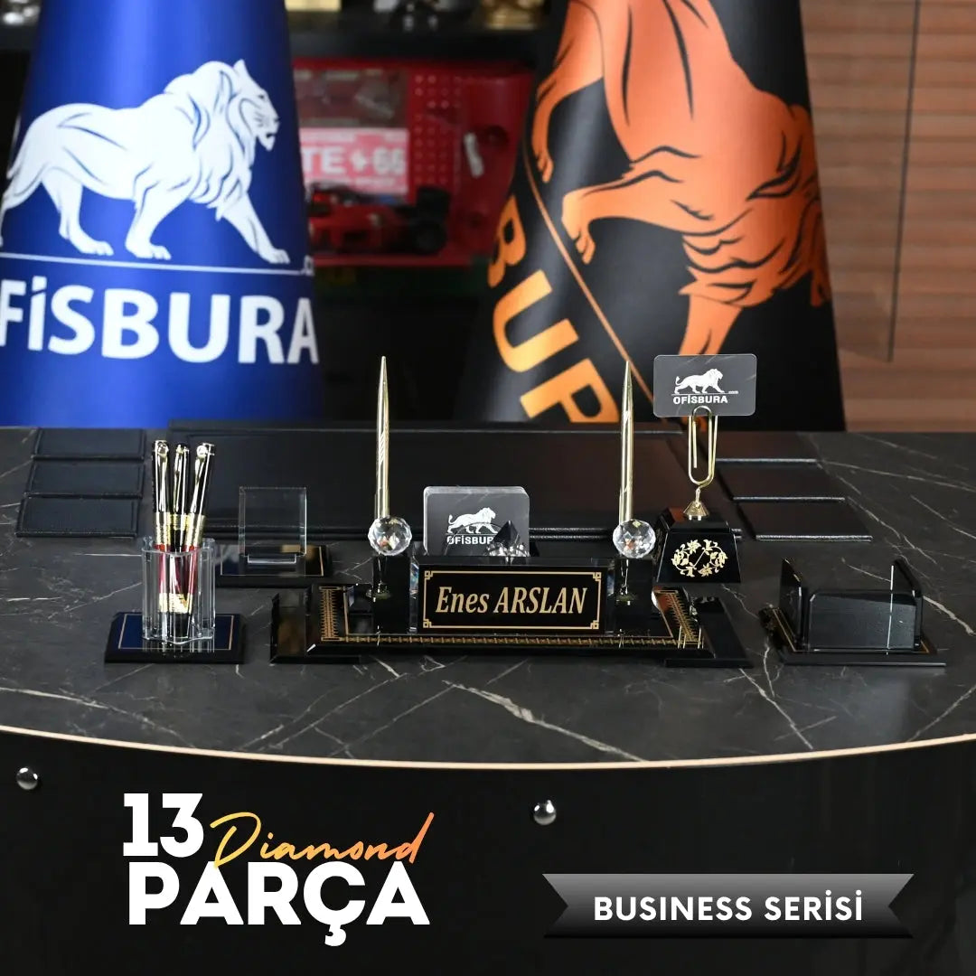 13 Parça Classic Serisi – Diamond Ofisbura