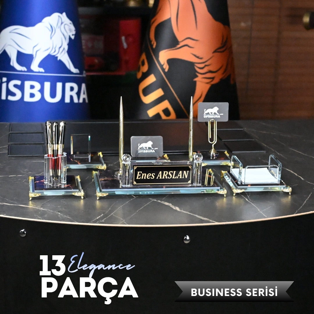 13 Parça Classic Serisi – Prestige Ofisbura