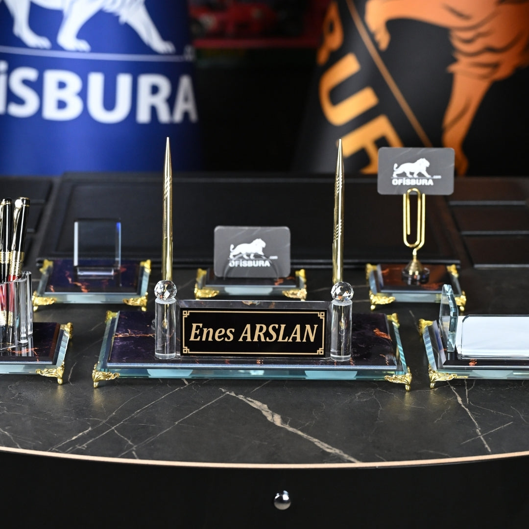 15 Parça Executive Serisi – Elegance Ofisbura