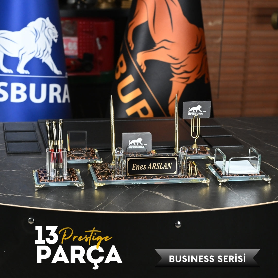 13 Parça Classic Serisi – Prestige Ofisbura