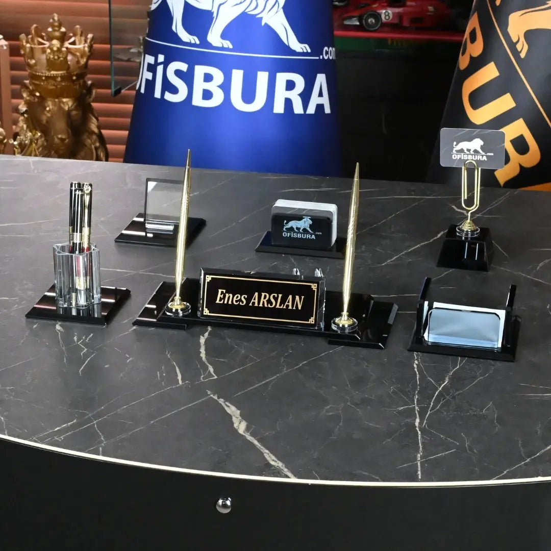 6 Parça Classic Serisi – Vip Altın