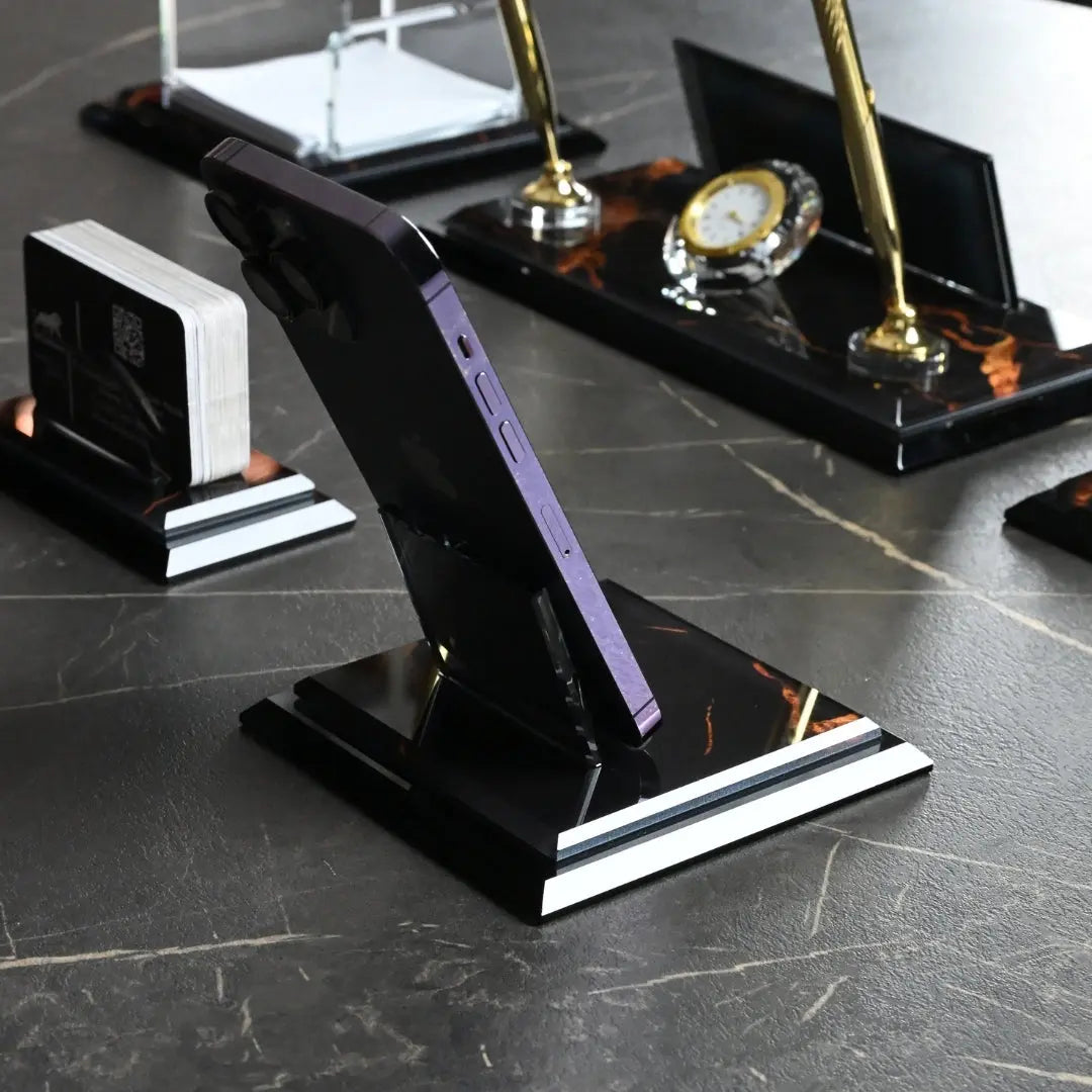 6 Parça Classic Serisi – Midi Negro