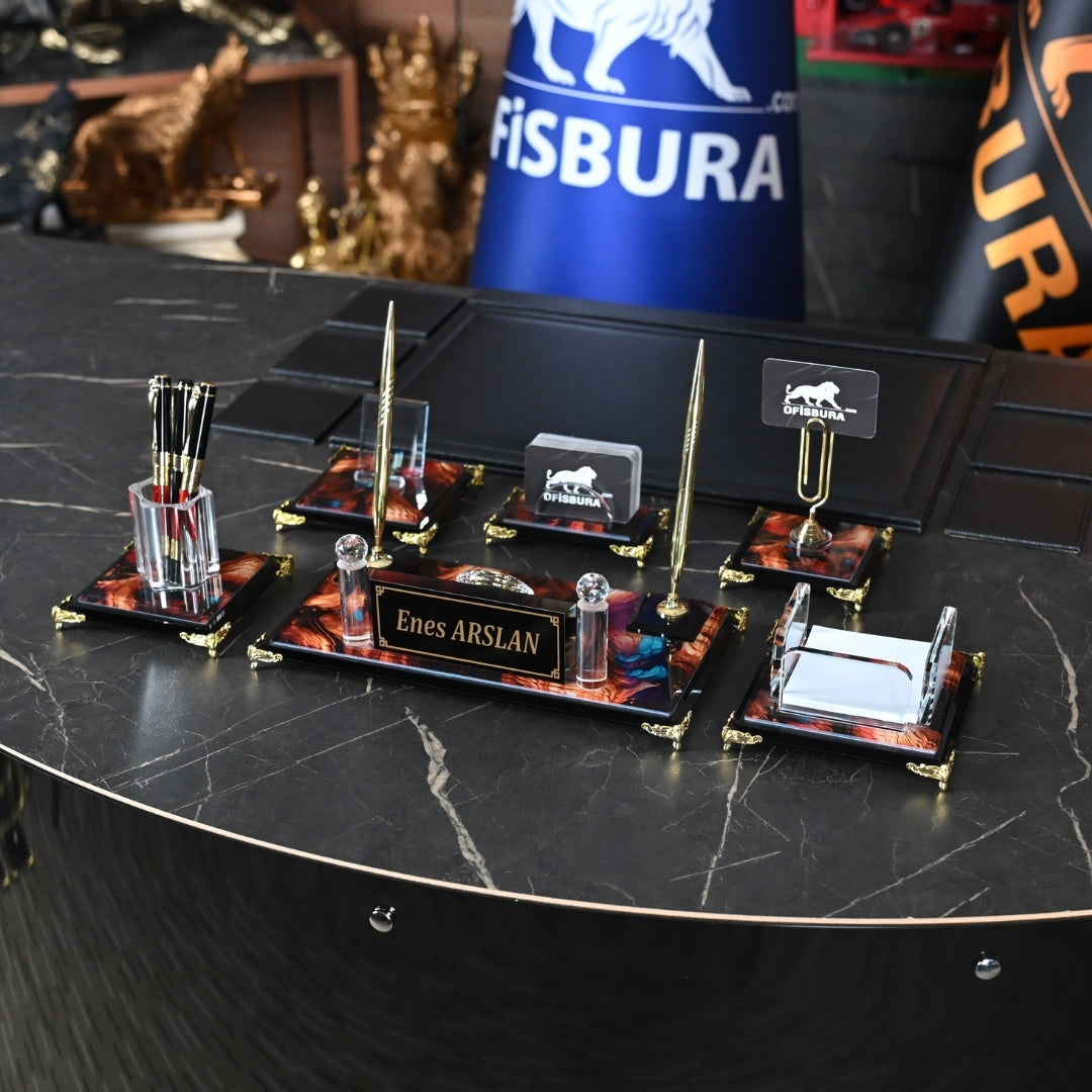 13 Parça Classic Serisi – Royalty Ofisbura