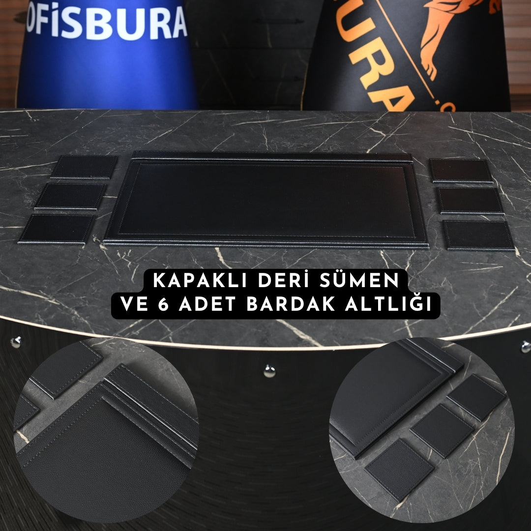 15 Parça Executive Serisi – Royalty Ofisbura