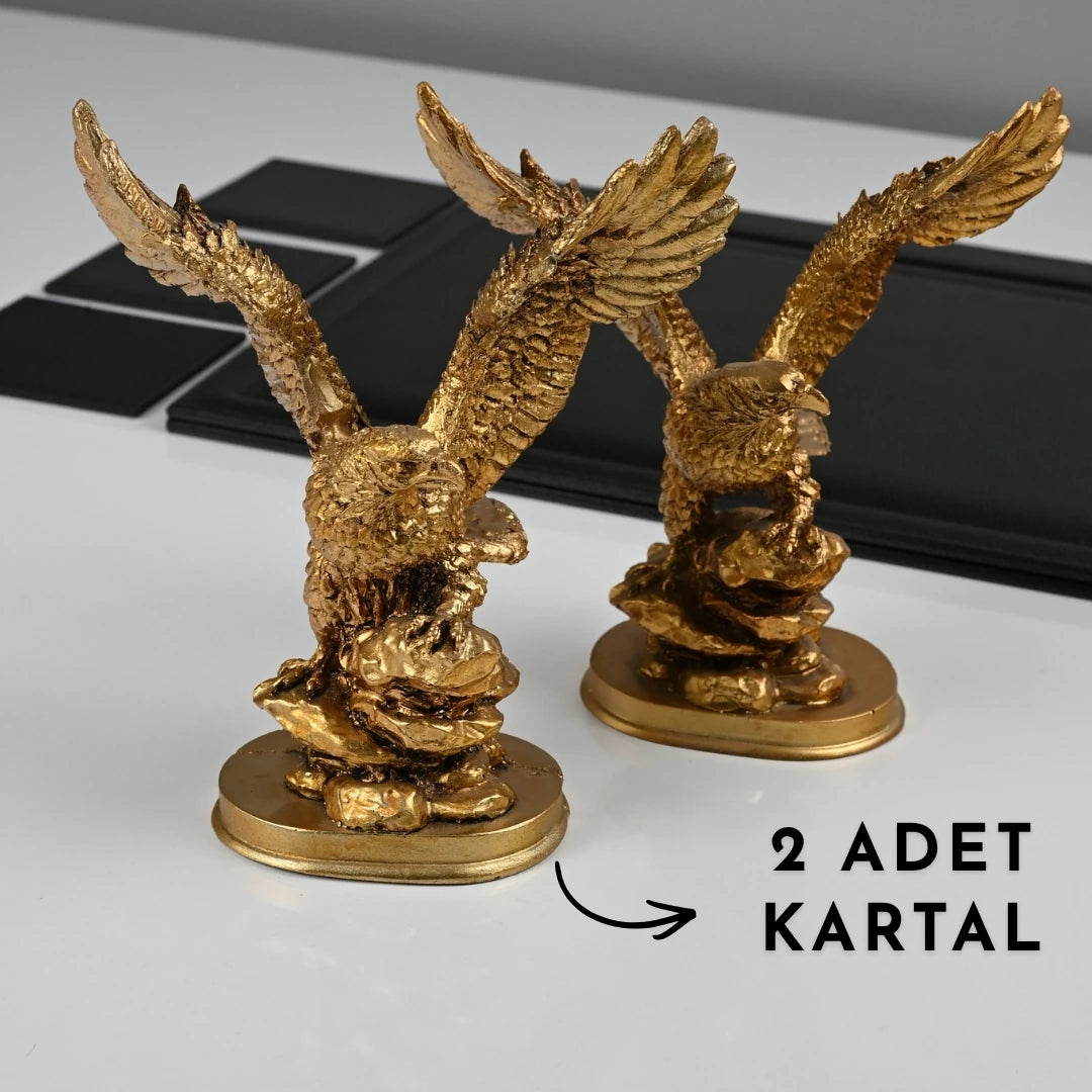 Elegance | 20 Parça Premium Kristal Masa Takımı