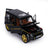 Mercedes G Kasa Plakalı Özel 1:24 Ölçek Metal Diecast Araba