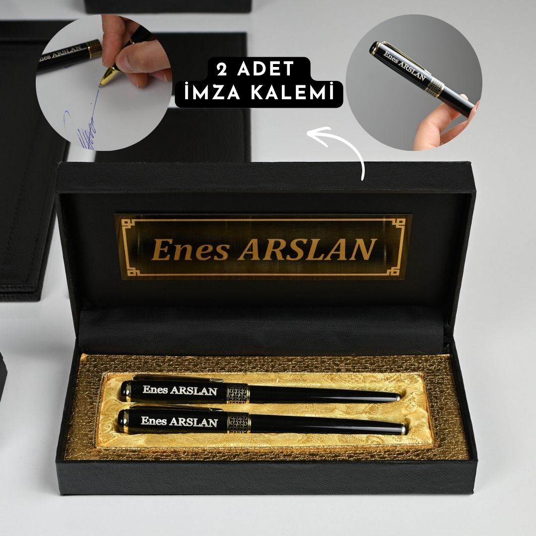 Diamond 20 Parça Premium Kristal Sümen Takımı ve Masa İsimliği Seti
