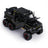 Mercedes Brabus 6x6 Plakalı Özel 1:24 Ölçek Metal Diecast Araba