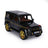Mercedes G Kasa Plakalı Özel 1:24 Ölçek Metal Diecast Araba