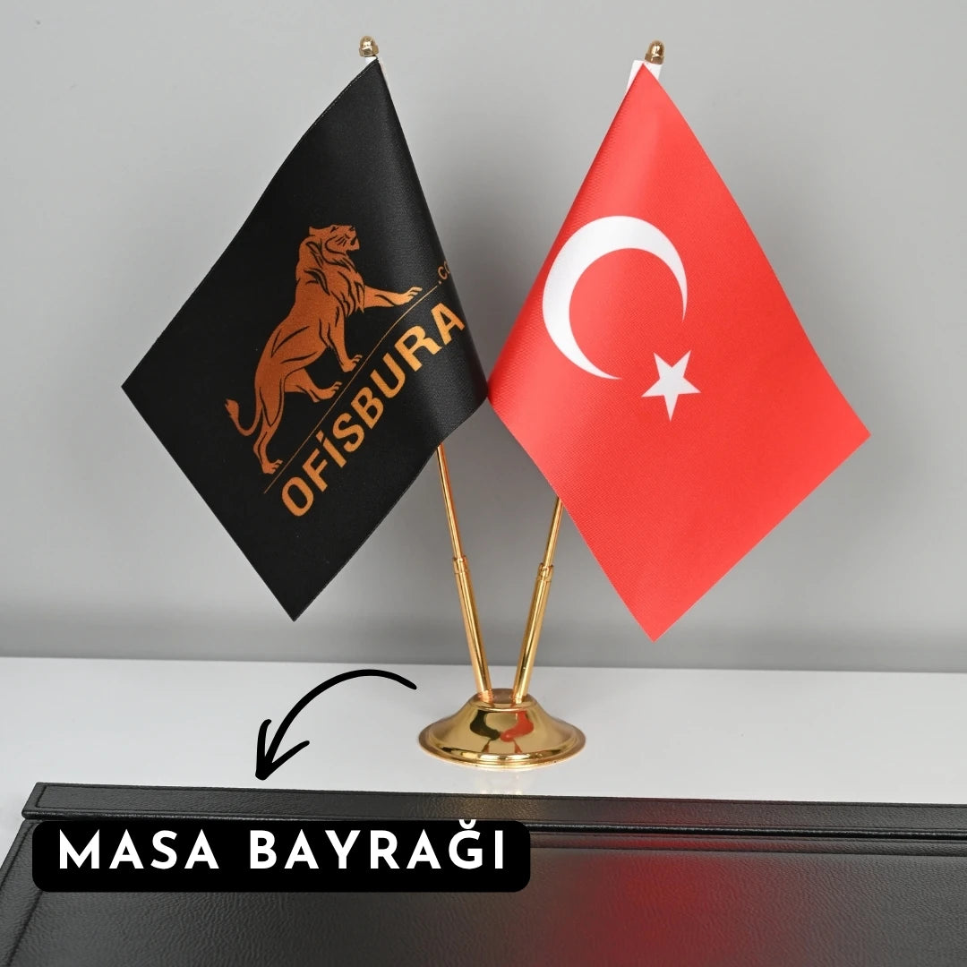 24 Parça Kristal Sümen Takımı ve Masa İsimliği Seti - Altın Detaylı