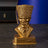 Atatürk Büstü | 20×12 cm Polyester | Cumhuriyet Yazılı
