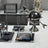 Safir 20 Parça Premium Kristal Sümen Takımı - Kişiye Özel Masa Üstü İsimlik Seti