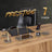 Prestige 7 Parça Kristal Sümen Takımı - Kişiye Özel Masa Üstü İsimlik Set