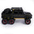 Mercedes Brabus 6x6 Plakalı Özel 1:24 Ölçek Metal Diecast Araba